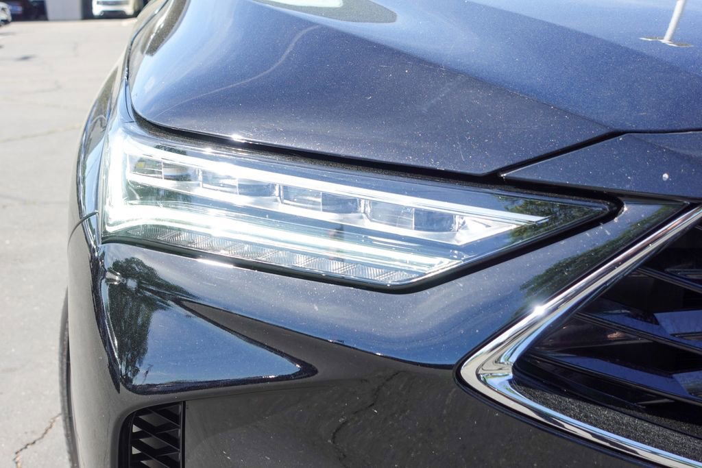 Certified 2025 Acura MDX w/ Advance Package image 3