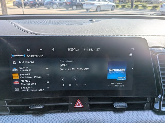 Used 2024 Kia Sportage SX image 13