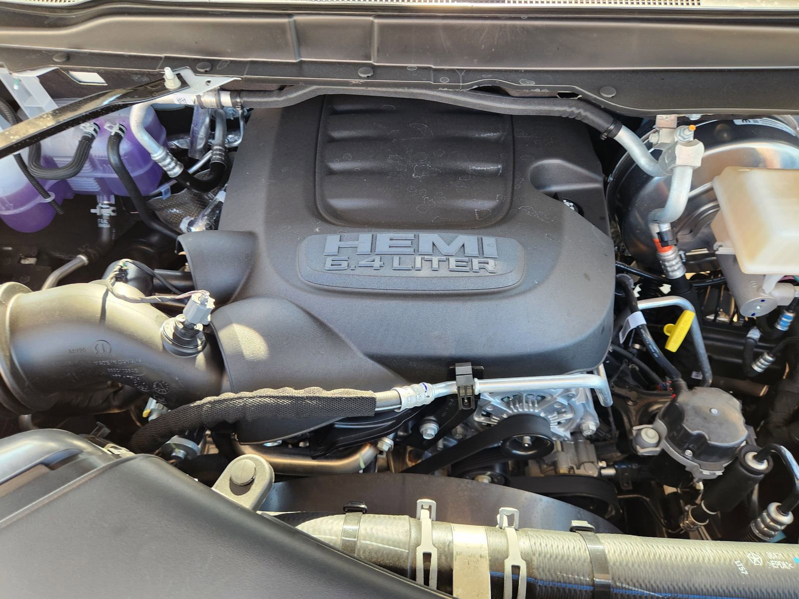 New 2026 RAM 2500 Tradesman image 23