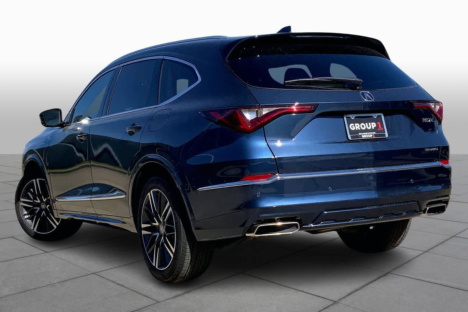 New 2026 Acura MDX w/ Advance Package AWD/4WD image 11