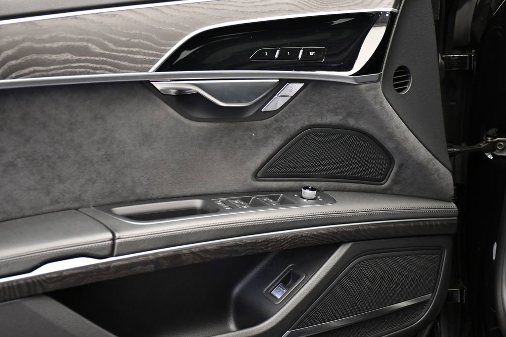 Certified 2023 Audi A8 L 3.0T w/ Comfort Plus Package image 33