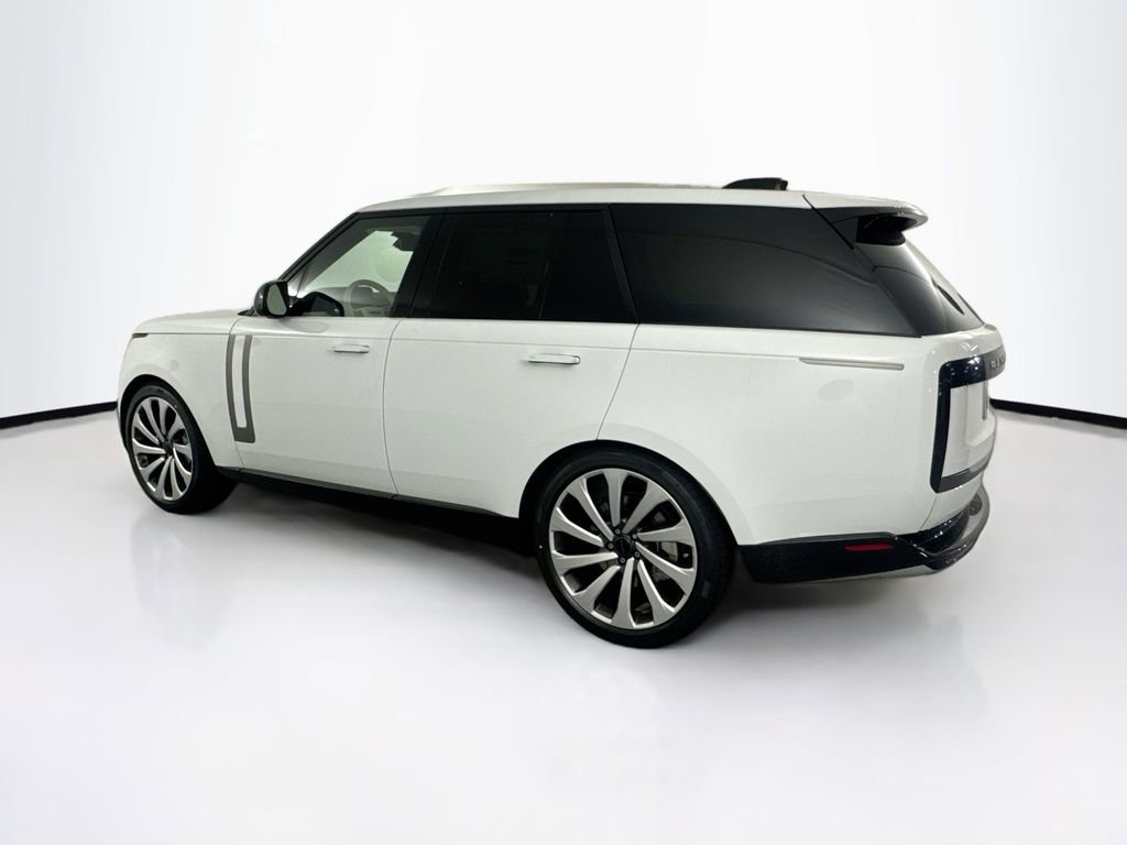 New 2026 Land Rover Range Rover SE image 7