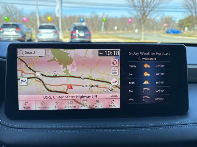 Certified 2025 INFINITI QX60 Luxe w/ Cargo Package image 18