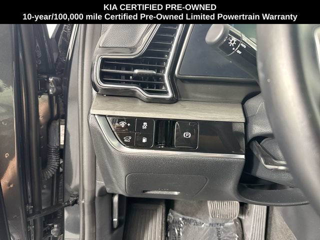Certified 2024 Kia Sportage X-Line AWD/4WD image 13