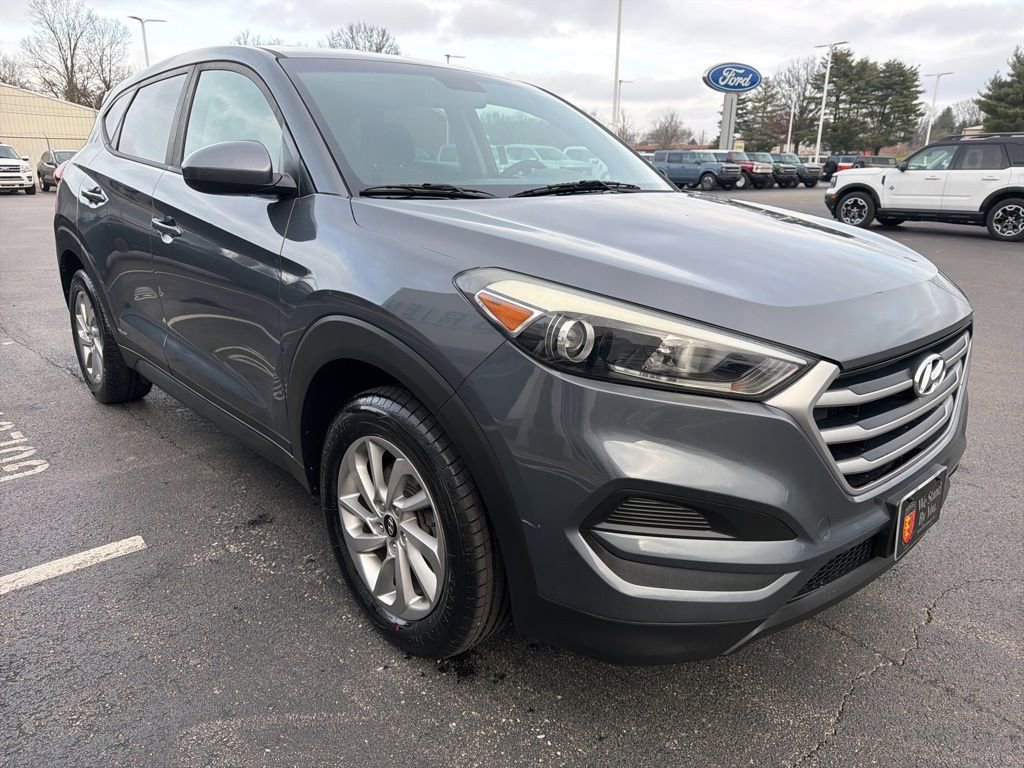 Used 2017 Hyundai Tucson SE image 7