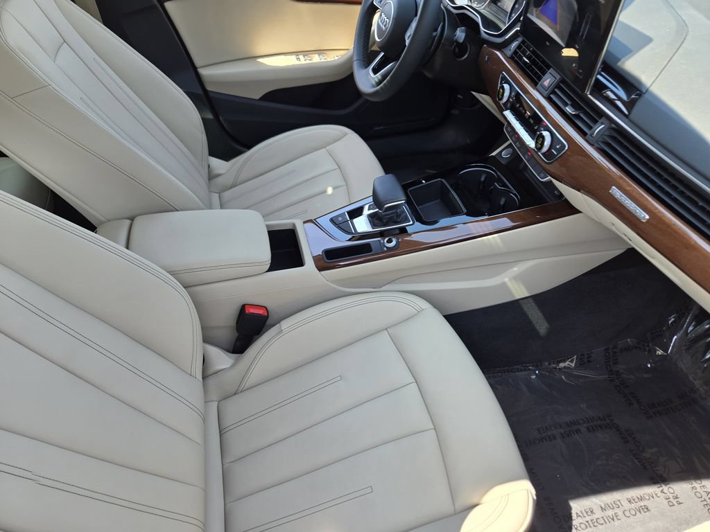 Certified 2023 Audi A4 2.0T Premium w/ Convenience Package AWD/4WD image 18