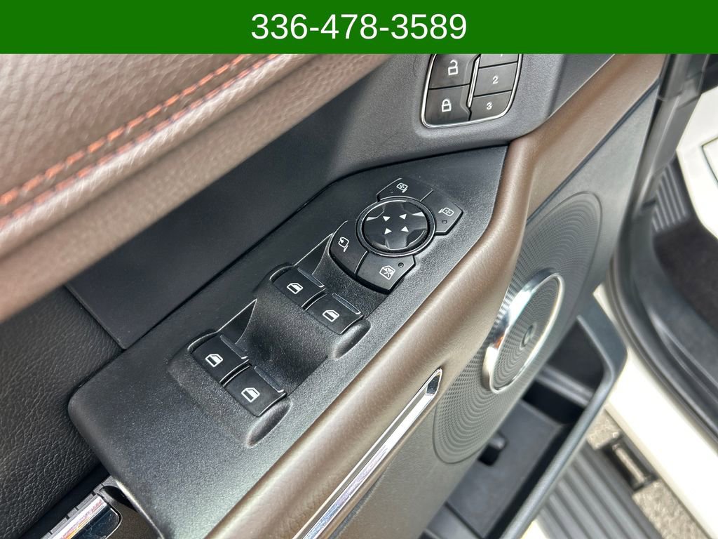 Used 2021 Ford Expedition Max King Ranch w/ Cargo Package AWD/4WD image 11