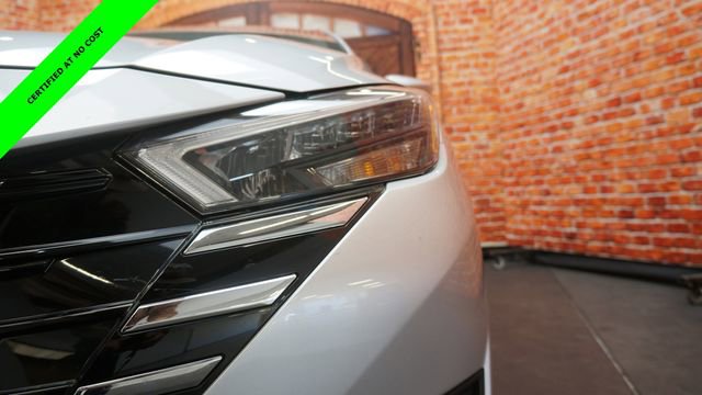 Certified 2025 Nissan Versa SV w/ Trunk Package image 69