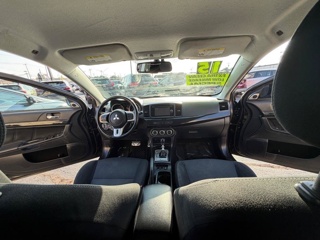 Used 2015 Mitsubishi Lancer Ralliart AWD/4WD image 16