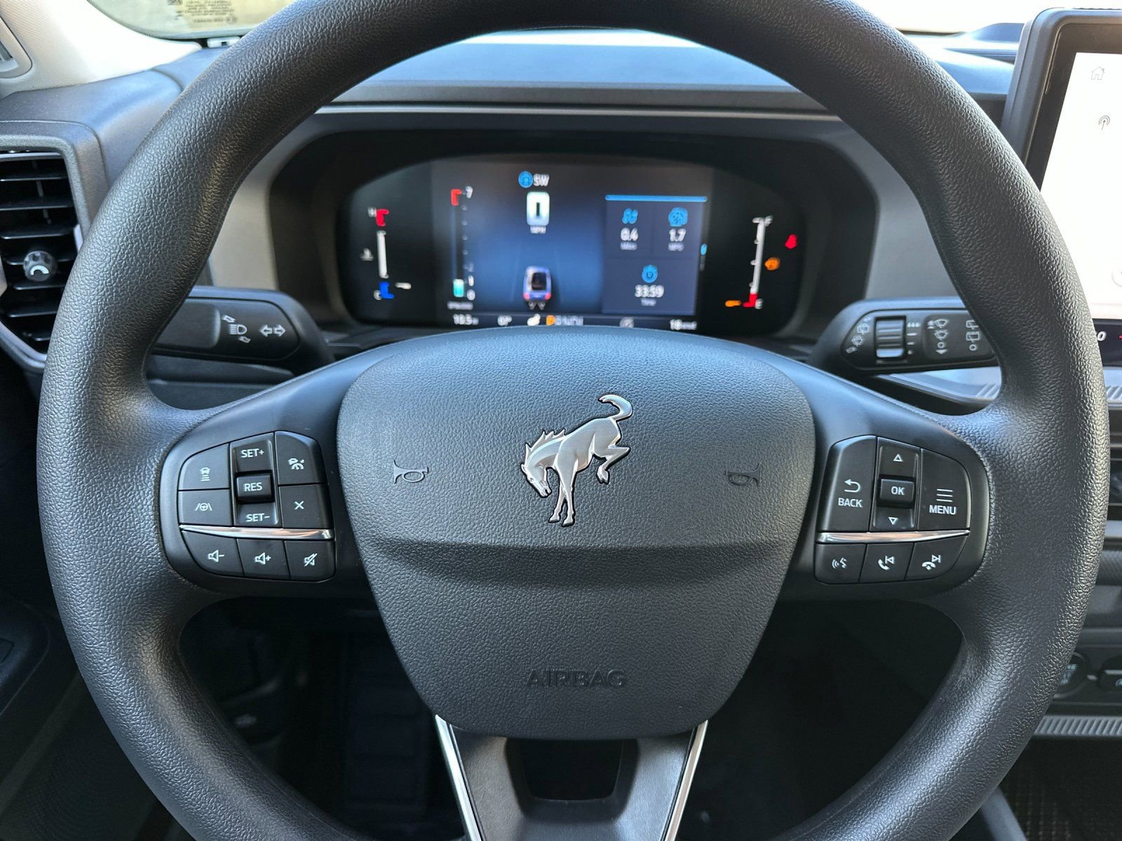 New 2026 Ford Bronco Sport Big Bend w/ Black Appearance Package image 25