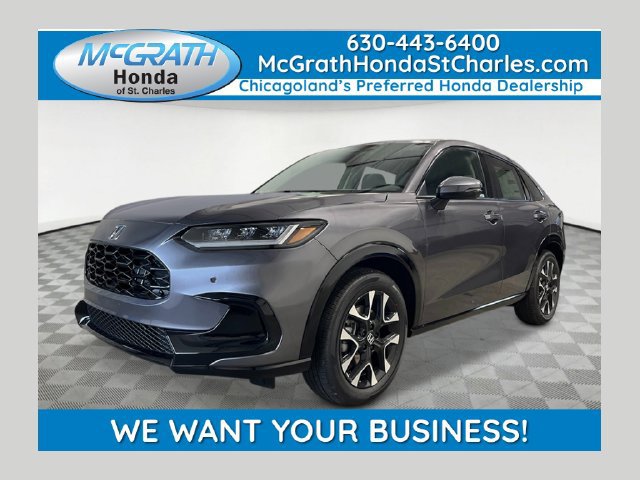 New 2027 Honda HR-V EX-L