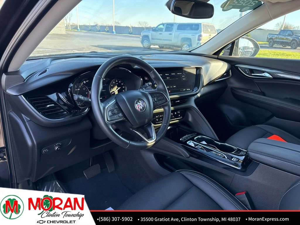 Used 2022 Buick Envision Essence w/ Safety Package image 15