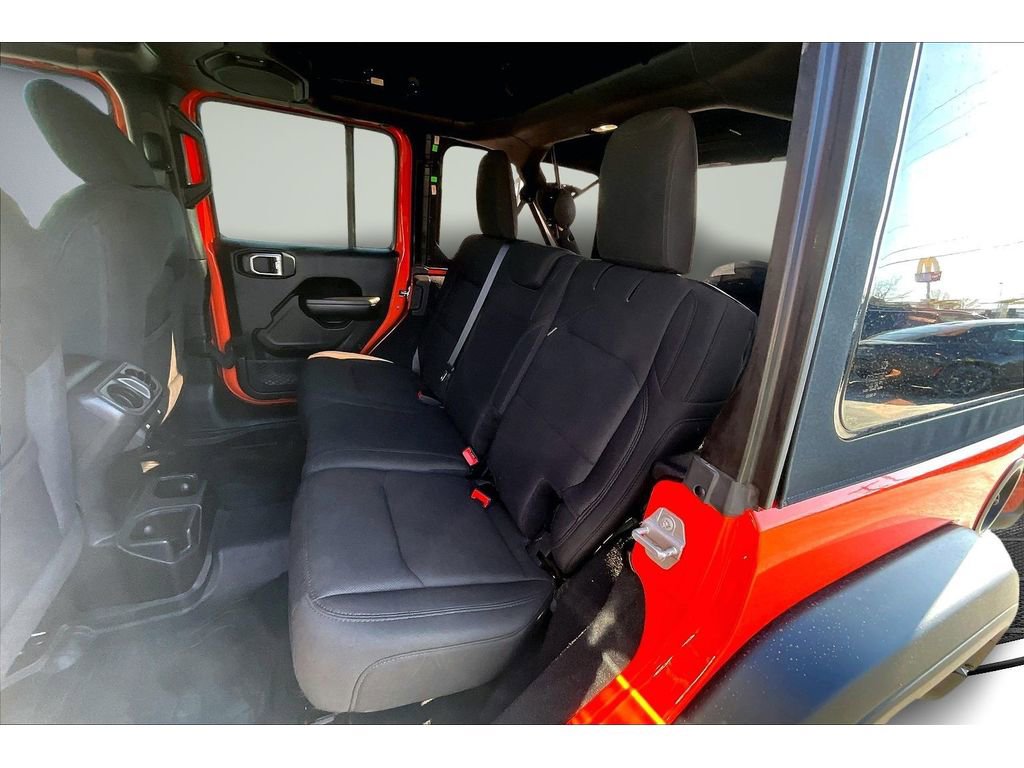 Used 2019 Jeep Wrangler Unlimited Sport S image 22