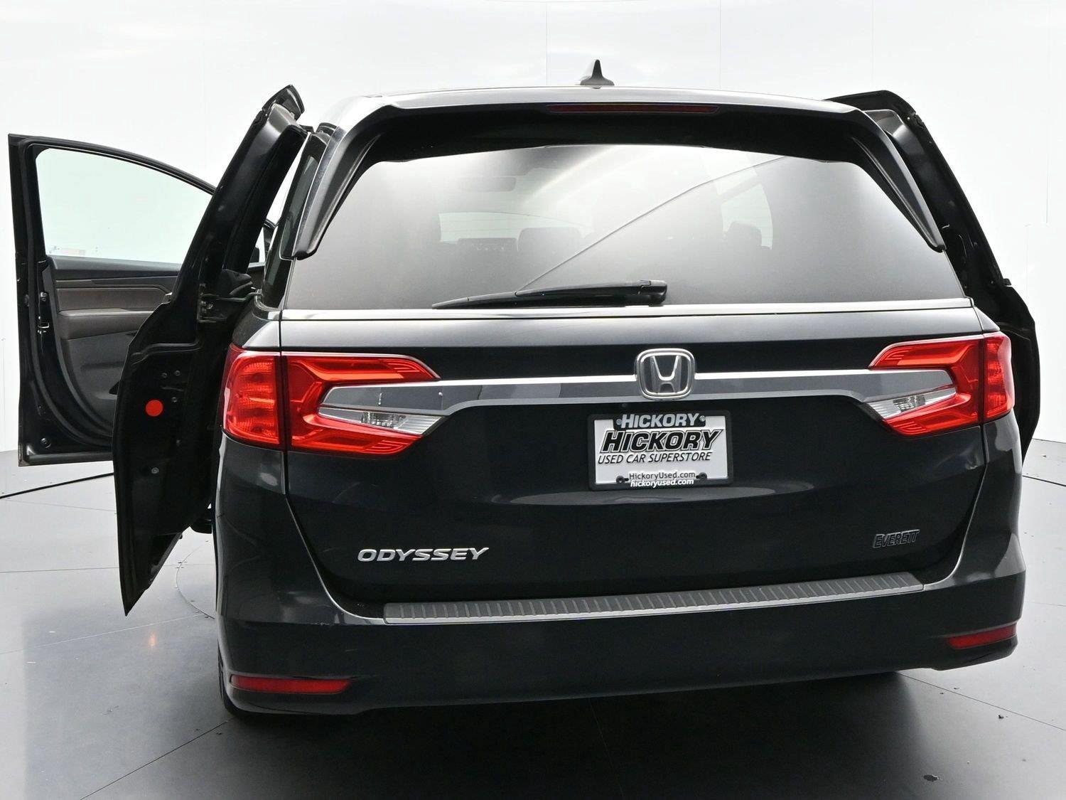 Used 2018 Honda Odyssey EX-L image 41
