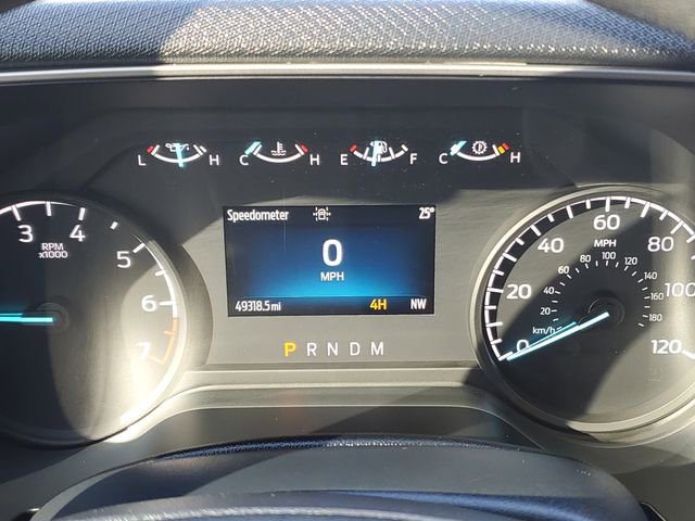 Used 2022 Ford F150 XL w/ STX Appearance Package image 16