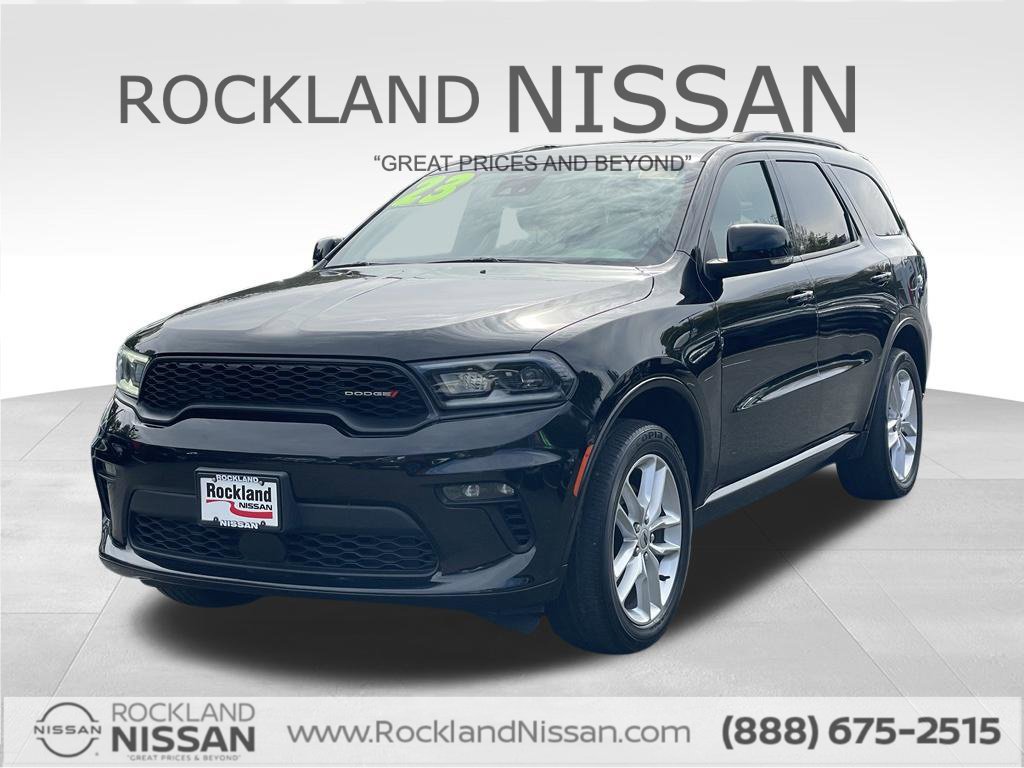 Used 2023 Dodge Durango GT