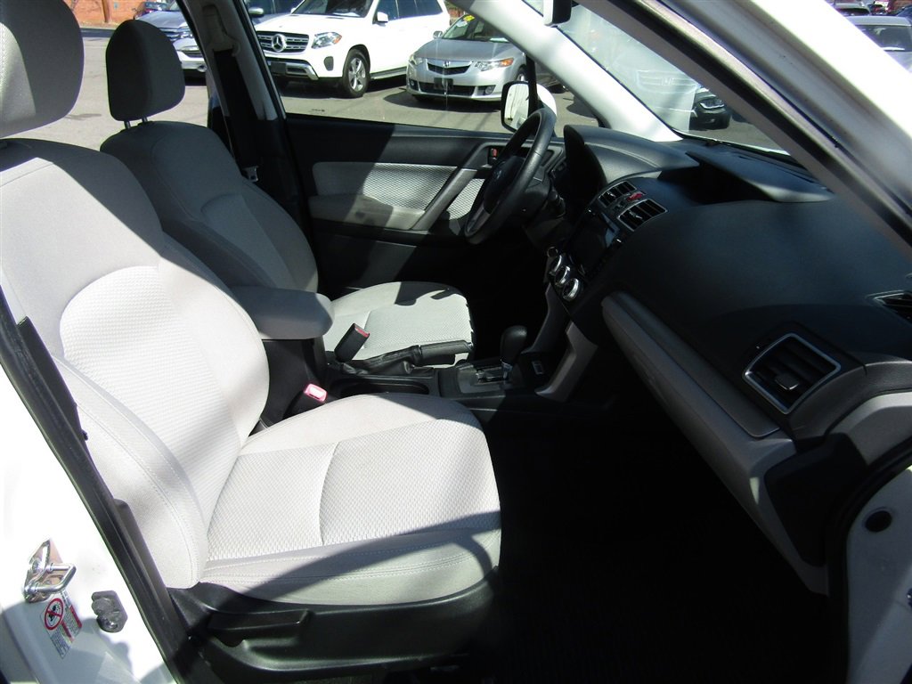 Used 2017 Subaru Forester 2.5i Premium w/ Popular Package #2A image 20