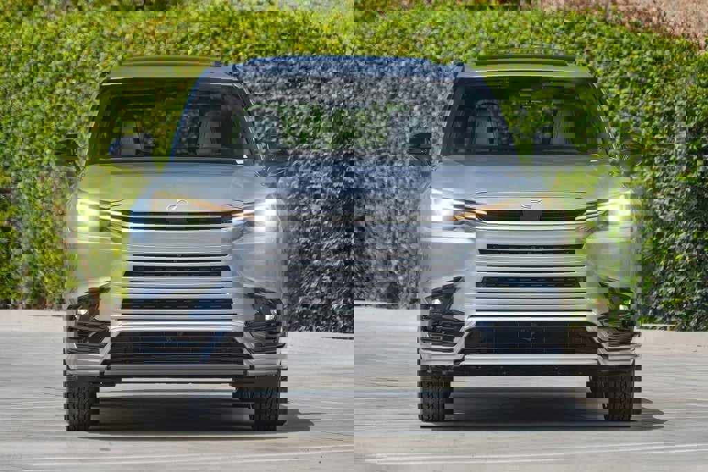 New 2026 Lexus TX 350 AWD image 3