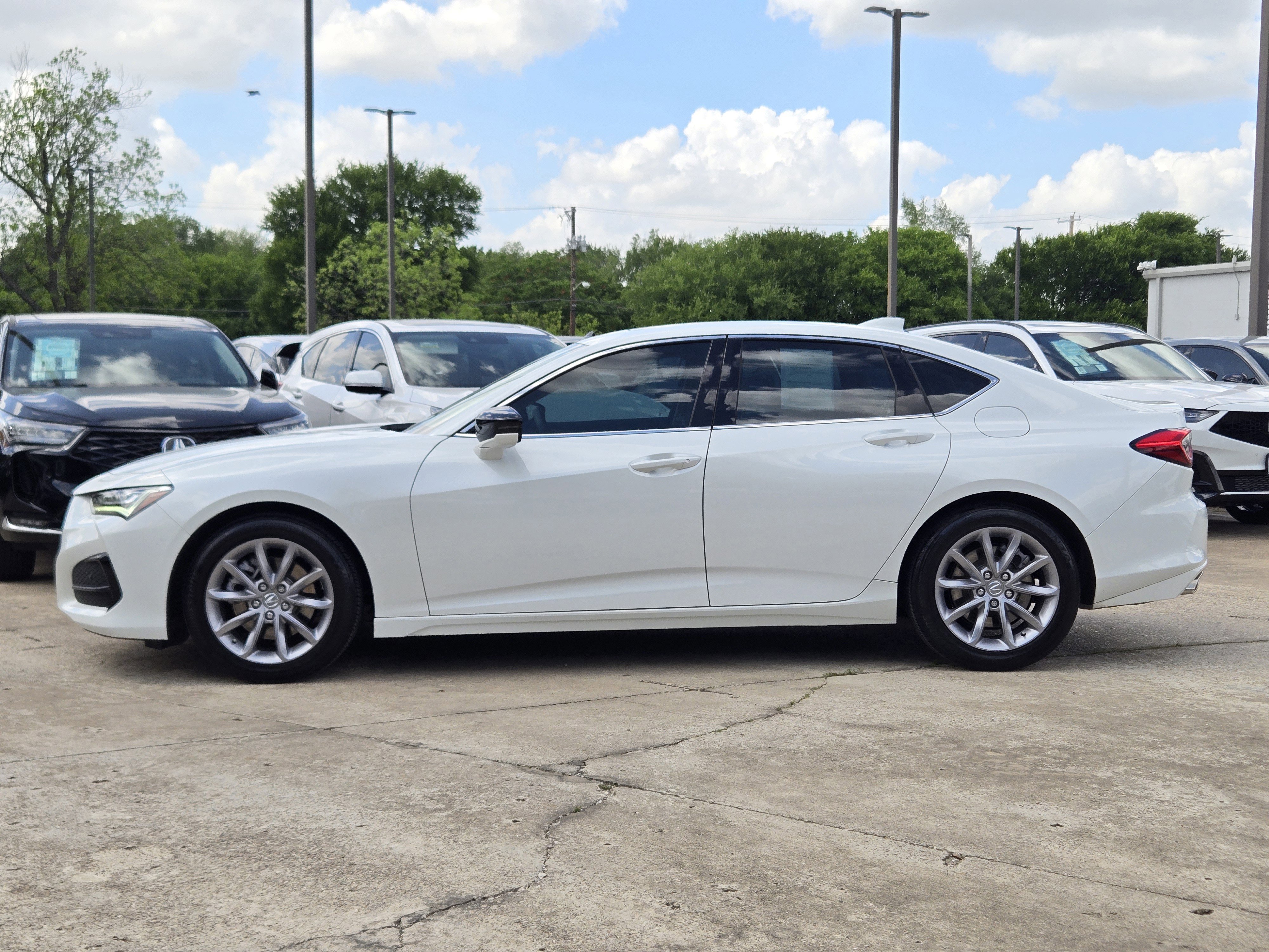 Certified 2023 Acura TLX image 5