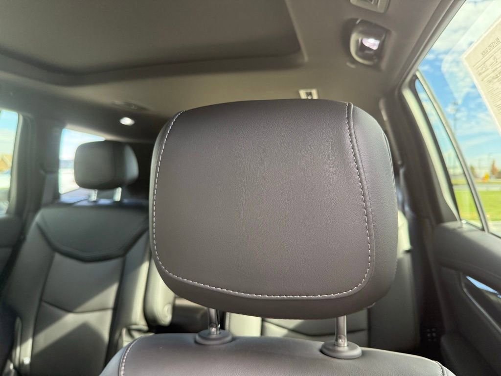 Certified 2024 Cadillac XT6 Sport w/ LPO, Floor Liner Package image 19