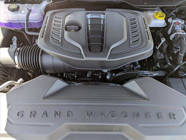 New 2026 Jeep Grand Wagoneer 4WD w/ Quick Order Packge 29V Upland image 16