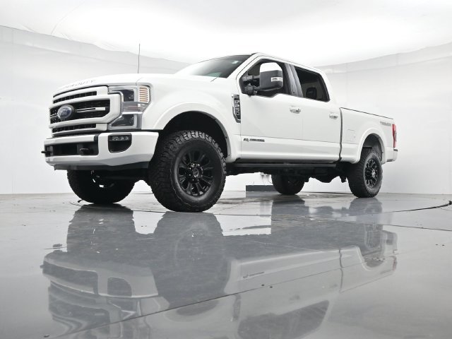 Certified 2022 Ford F250 Lariat w/ Tremor Off-Road Package AWD/4WD image 51