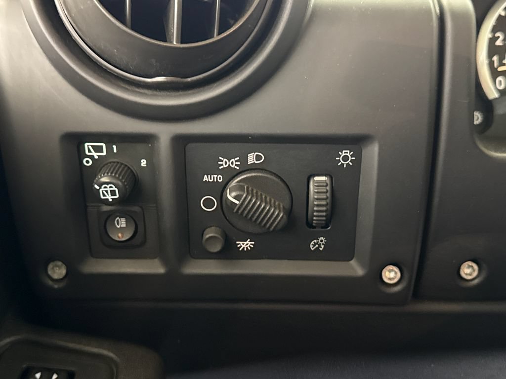 Used 2007 HUMMER H2 AWD/4WD image 35