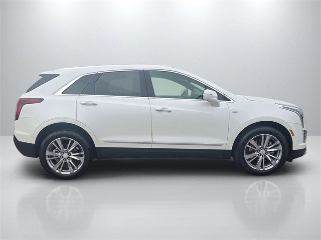 Used 2023 Cadillac XT5 Premium Luxury w/ Technology Package image 4