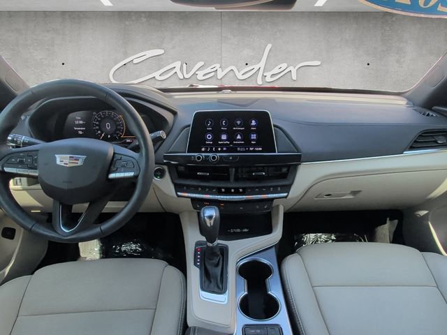 Used 2023 Cadillac CT4 Premium Luxury w/ Technology Package image 20