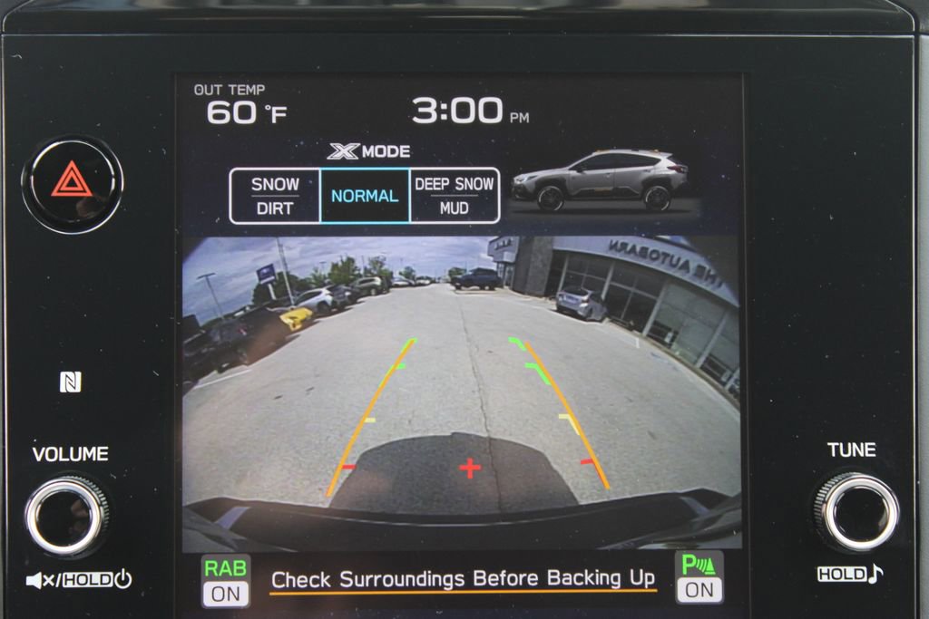 Used 2025 Subaru Crosstrek 2.5i Wilderness w/ Crosstrek Mirror Package AWD/4WD image 18