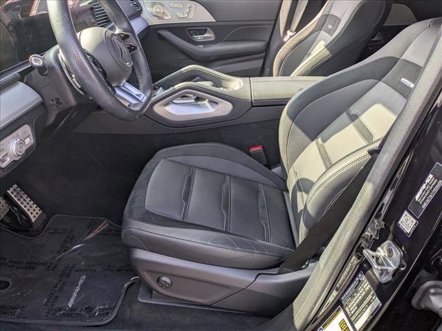 Certified 2025 Mercedes-Benz GLE 53 AMG 4MATIC image 13
