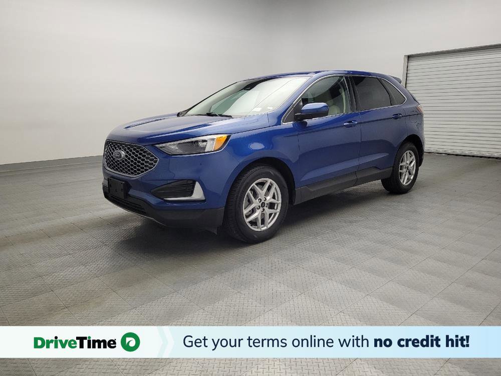 Used 2024 Ford Edge SEL image 1