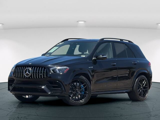 Certified 2023 Mercedes-Benz GLE 63 AMG S image 2