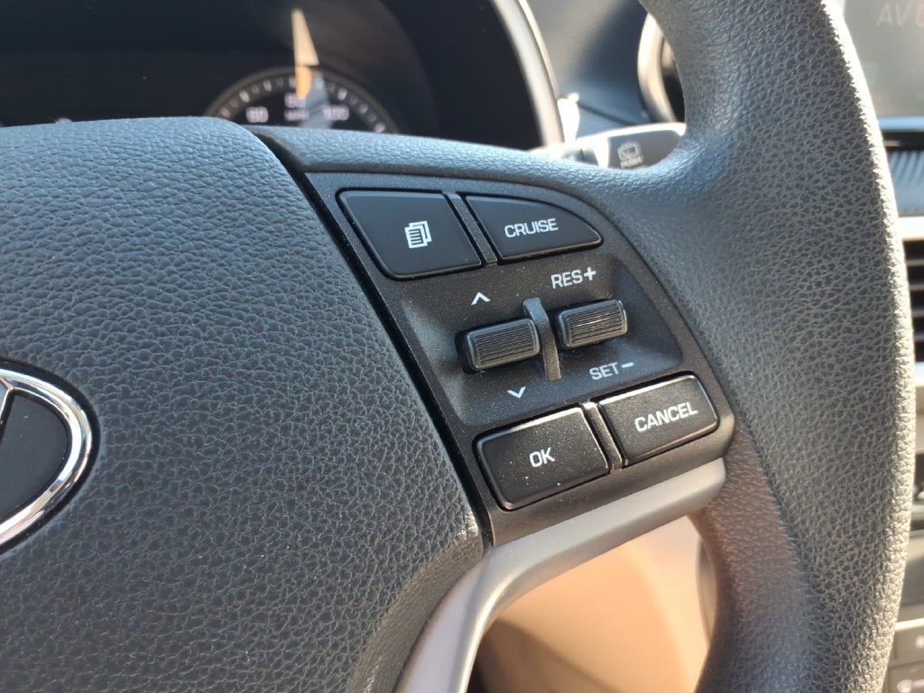 Used 2021 Hyundai Tucson SEL FWD image 24