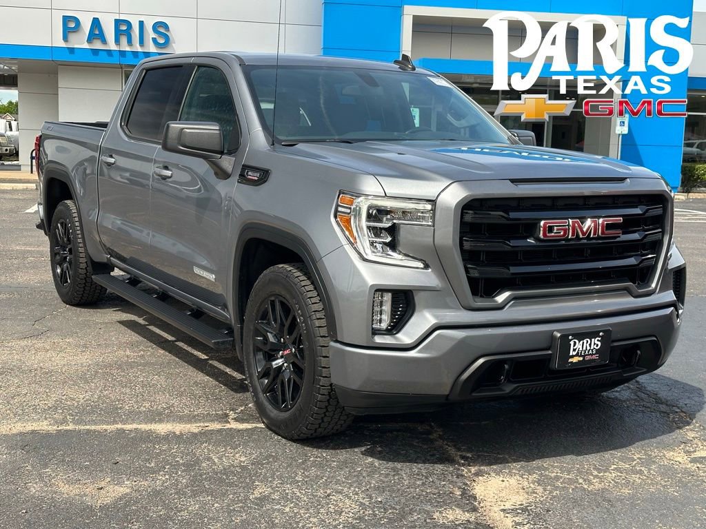 Used 2021 GMC Sierra 1500 Elevation w/ X31 Off-Road Package image 1