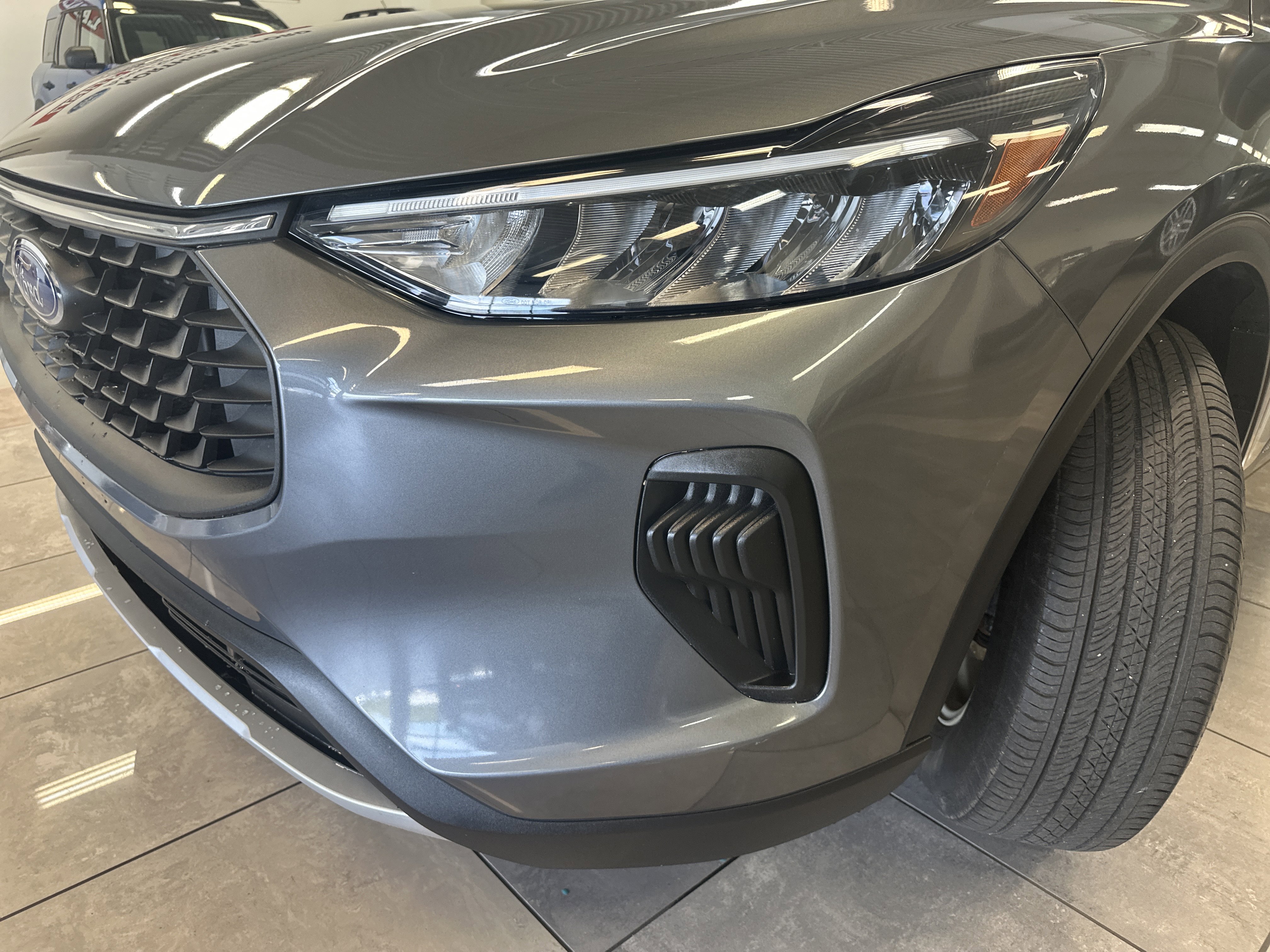 Used 2023 Ford Escape Active w/ Tech Pack #1 image 17