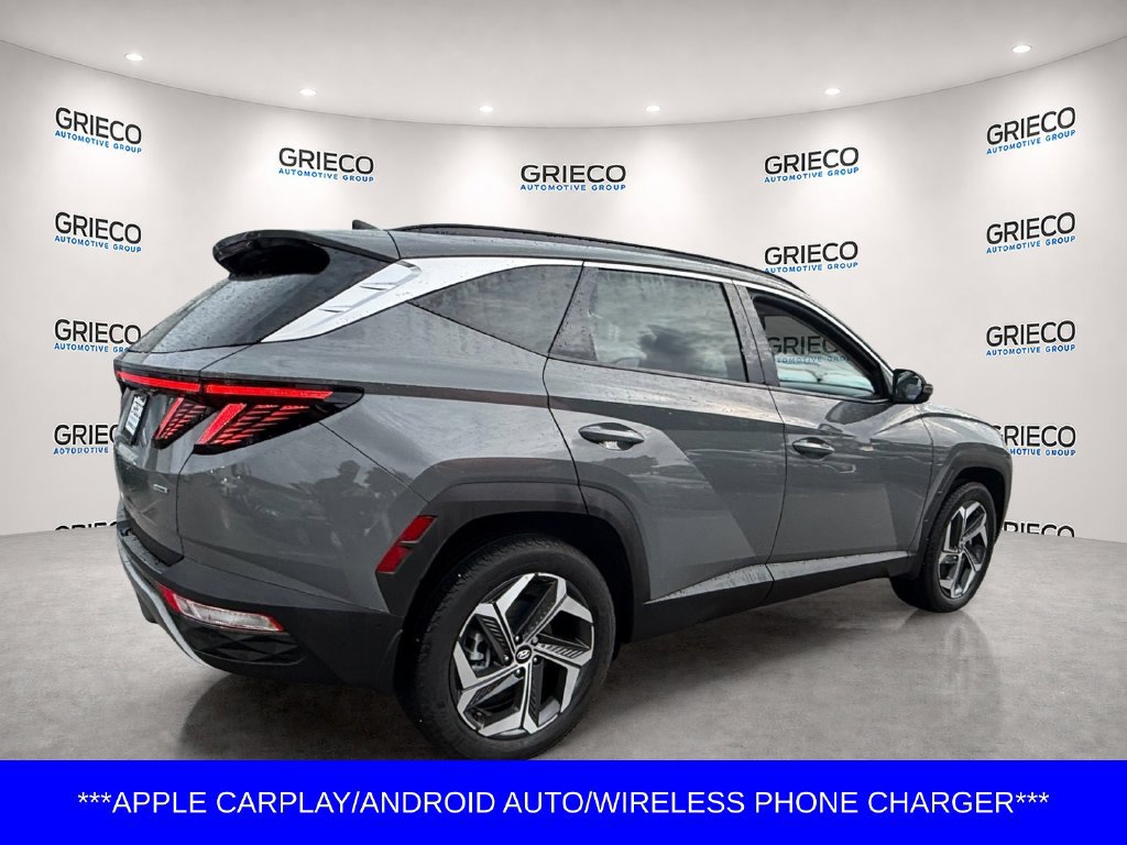 Used 2024 Hyundai Tucson Limited AWD/4WD image 5