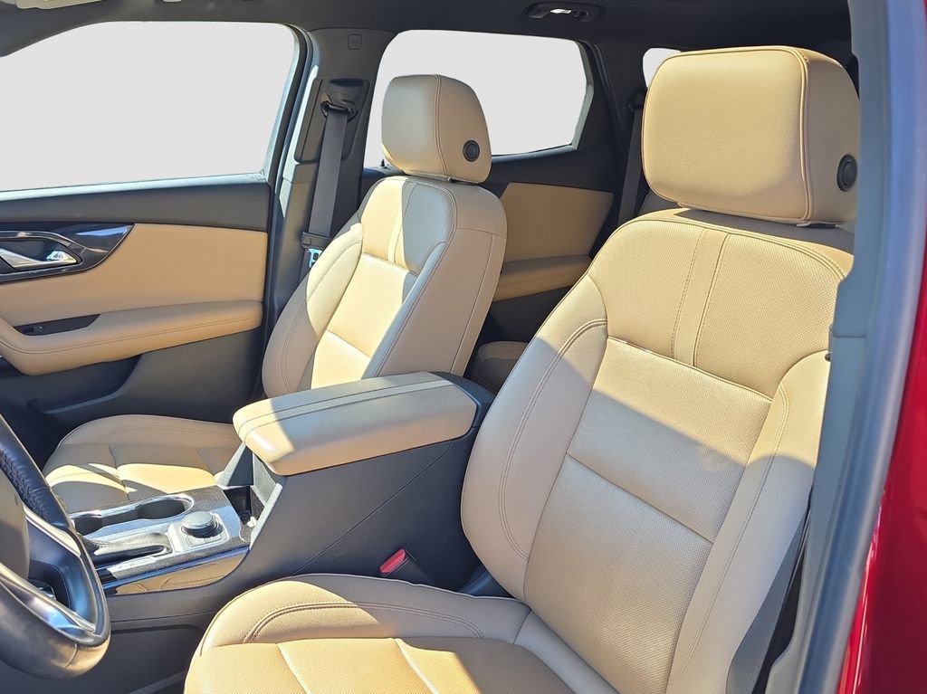 Used 2021 Chevrolet Blazer Premier w/ Driver Confidence II Package image 7