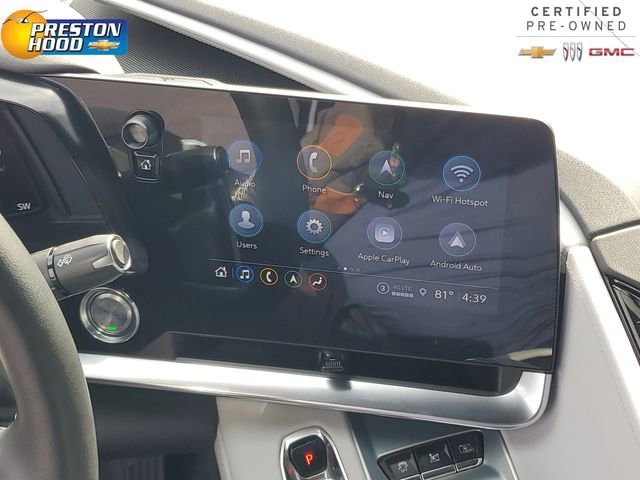 Certified 2022 Chevrolet Corvette Stingray Preferred Conv image 19