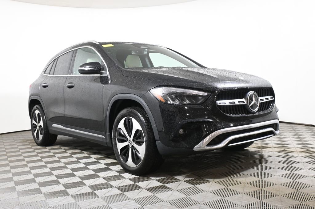Used 2026 Mercedes-Benz GLA 250 4MATIC image 9