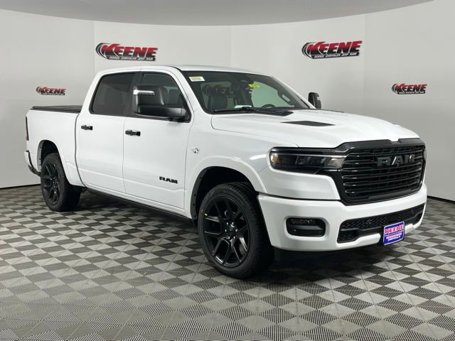 New 2026 RAM 1500 Laramie w/ Night Edition image 2