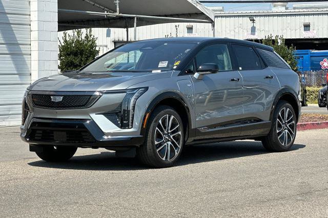 New 2027 Cadillac Optiq Sport AWD/4WD image 7