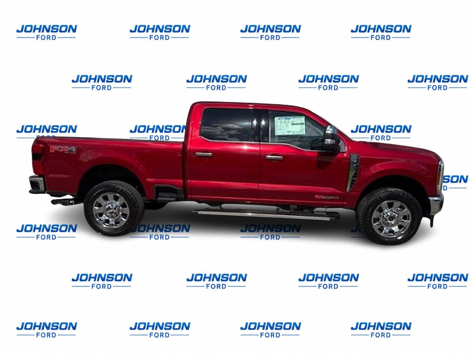 New 2025 Ford F250 Lariat w/ Chrome Package AWD/4WD image 1