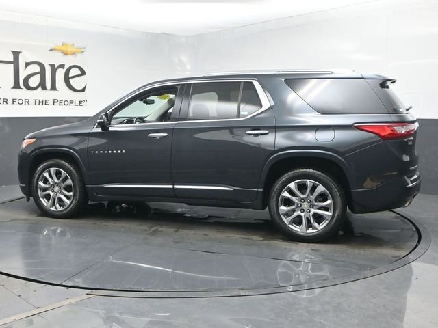 Used 2021 Chevrolet Traverse Premier w/ LPO, Floor Liner Package AWD/4WD image 59