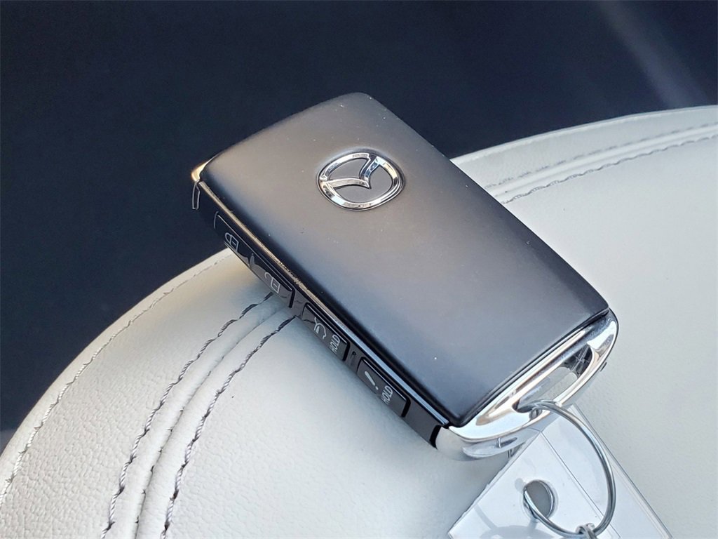 New 2025 MAZDA CX-5 AWD 2.5 S w/ Preferred Package image 30