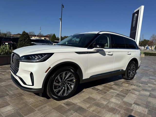 New 2026 Lincoln Aviator 2WD image 5