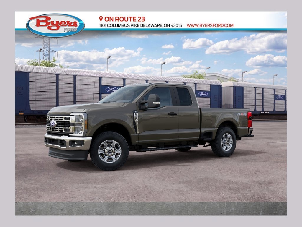 New 2027 Ford F250 XLT