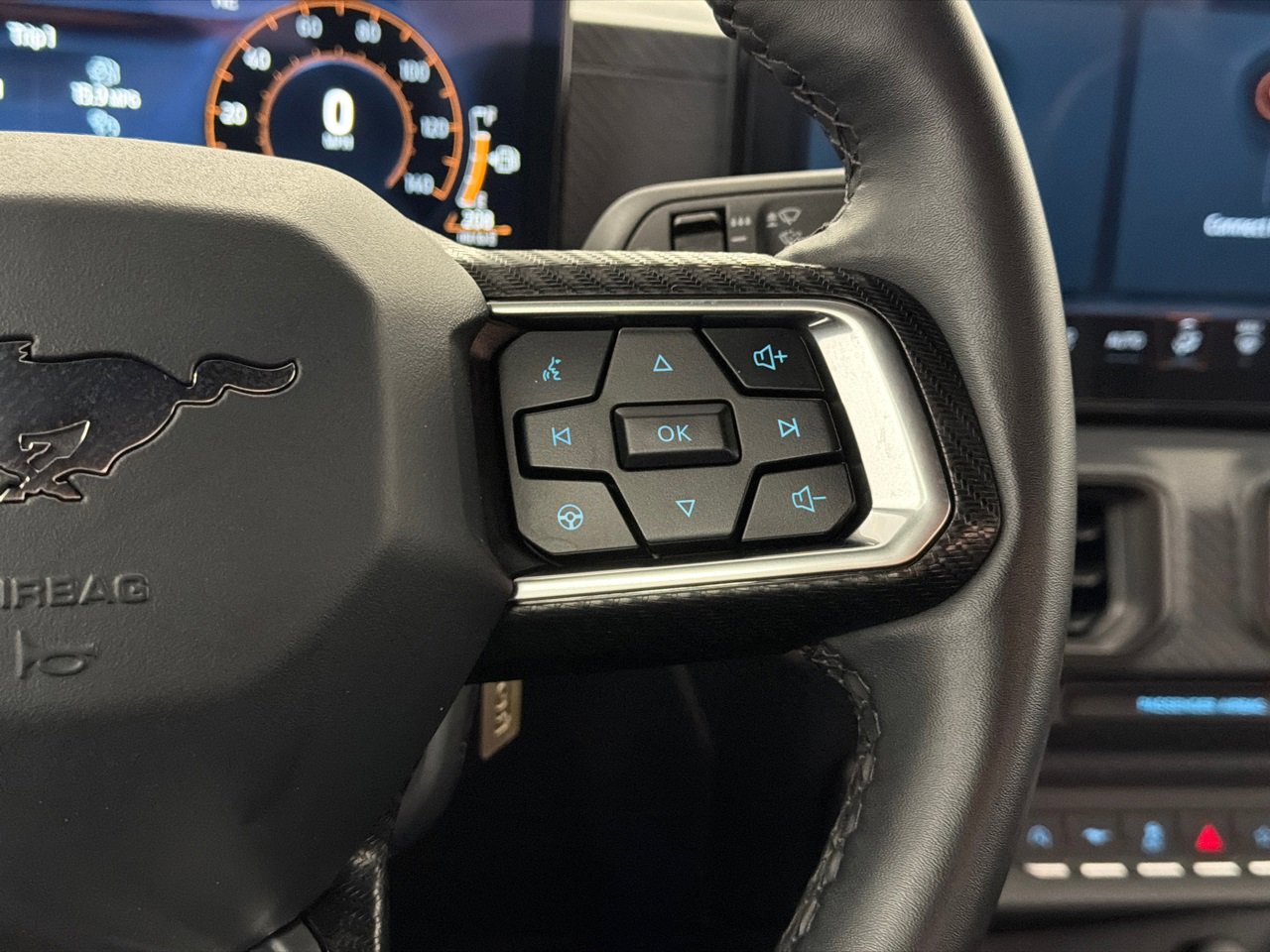 Used 2024 Ford Mustang Coupe image 16