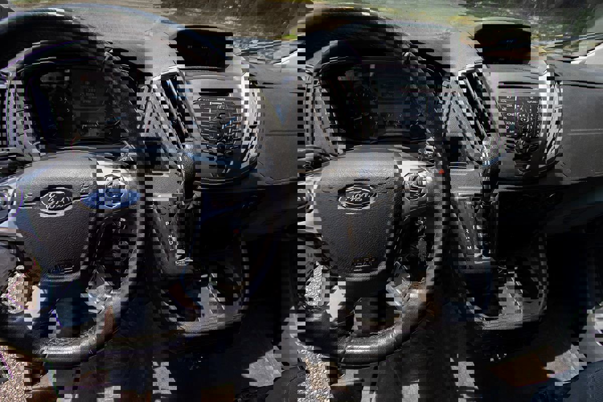 Used 2017 Ford Transit 250 130 Low Roof image 14