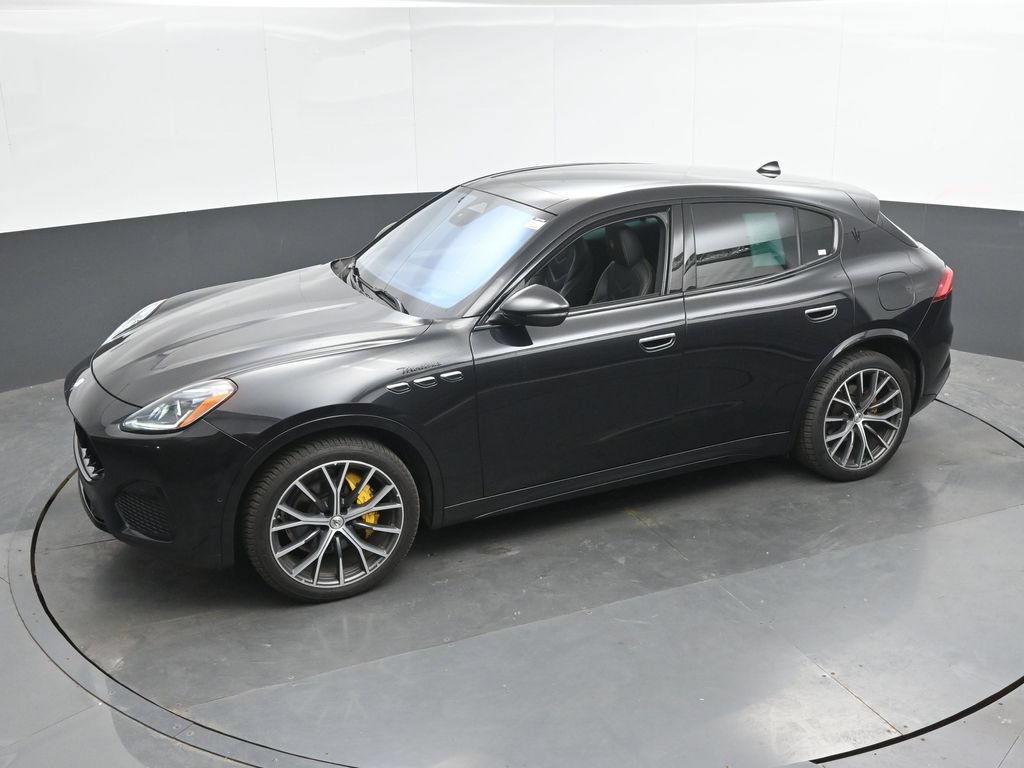 Used 2023 Maserati Grecale Modena AWD/4WD image 36